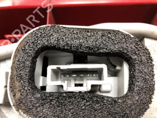 Right taillight CITROËN BERLINGO Box Body/MPV (B9) 1.6 HDi 75 | BP37208536C35 - Image 5