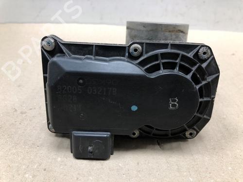 Throttle body RENAULT TWINGO II (CN0_) 1.2 (CN0D) | BP37209044M82 - Image 6