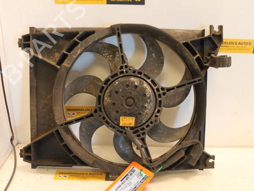 Used Radiator fan Radiator fan 15311560 15311560
