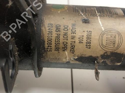 Left front shock absorber OPEL COMBO Box Body/MPV (X12) 1.3 CDTI (B05) | BP37209362M16 - Image 5