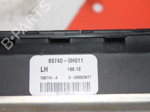 Electronic module PEUGEOT 107 (PM_, PN_) 1.0 | BP15306386M83 