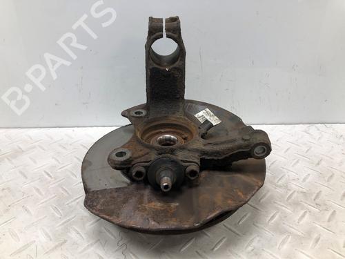 Left front steering knuckle VW TRANSPORTER T5 Van (7HA, 7HH, 7EA, 7EH) 1.9 TDI | BP37211788M25 - Image 2