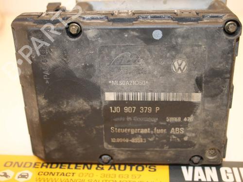 ABS pump VW GOLF IV (1J1) 1.9 TDI | BP15309014M43 