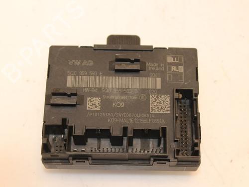 Elektronisk modul VW TOURAN (5T1) 2.0 TDI (110 hp) 15331003