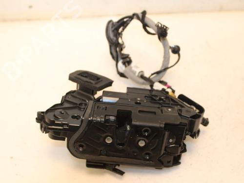Used Front left lock VW TOURAN (5T1) 1.6 TDI (115 hp) 15331606