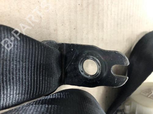 Sicherheitsgurt hinten links VW PASSAT B6 (3C2) 2.0 TFSI | BP15298866I29 