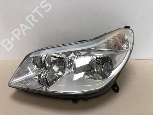 Used Left headlight Left headlight 15535817 15535817