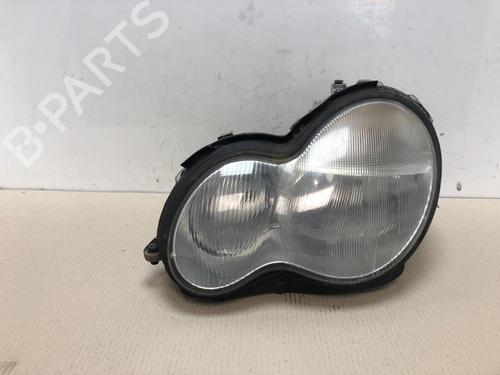 Used Left headlight Left headlight 37204538 37204538