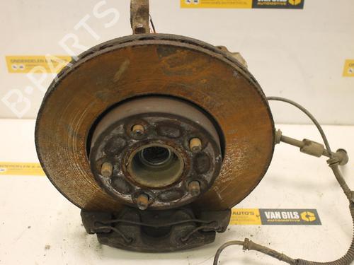 Right front steering knuckle FORD FOCUS C-MAX (DM2) 1.6 TDCi | BP15736077M26 - Image 2