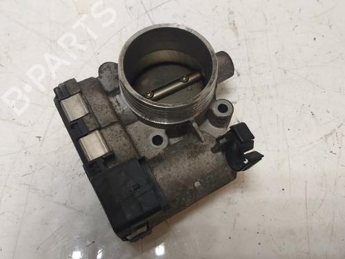 Used Throttle body Throttle body PEUGEOT 307 SW (3H) 1.6 16V (109 hp) 15340825 15340825