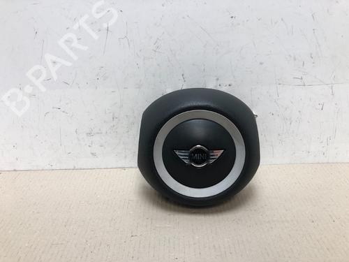 Used Driver airbag MINI MINI CLUBMAN (R55) Cooper D (109 hp) 16082558