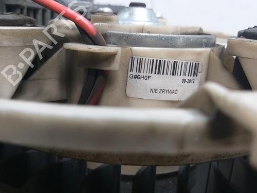 Heater blower motor MERCEDES-BENZ E-CLASS (W210) E 220 CDI (210.006) | BP16184672M62 