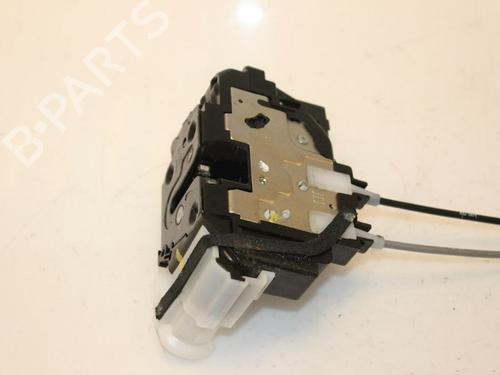 Front right lock HYUNDAI i20 I (PB, PBT) 1.2 | BP15323542C97