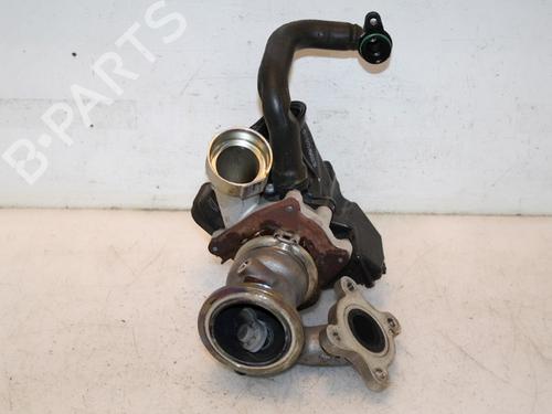 Turbocharger/Supercharger VW POLO V (6R1, 6C1) 1.0 TSI | BP15337251M71 