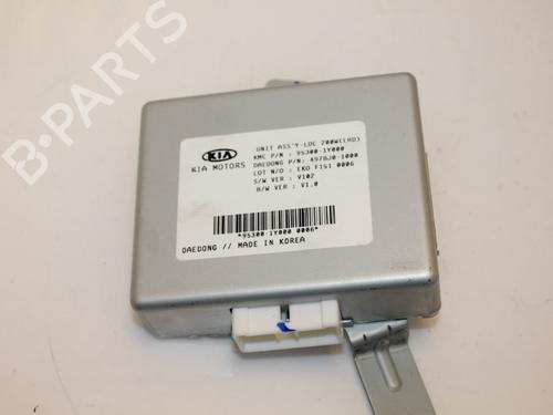 Used Comfort control module KIA PICANTO II (TA) 1.0 (67 hp) 15321518