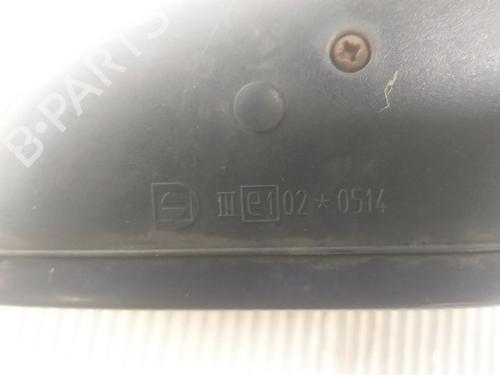 Right mirror VW GOLF IV (1J1) 1.6 16V | BP15532072C27 