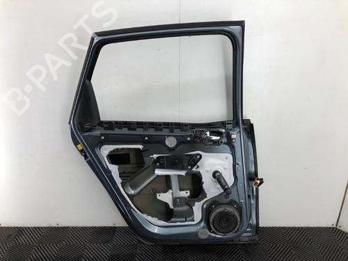 Left rear door CITROËN C4 Picasso I MPV (UD_) 1.6 VTi 120 | BP23989466C4 