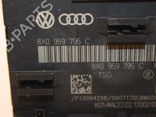 Electronic module AUDI Q3 (8UB, 8UG) 2.0 TDI quattro | BP15318406M83 