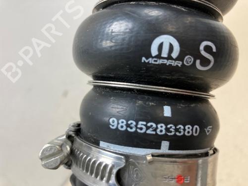 Intercooler pipe OPEL MOKKA 1.2 (76) | BP37215249M127 - Image 6