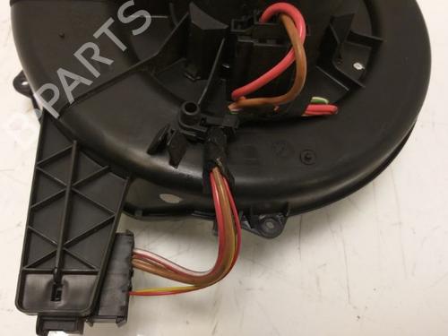 Heater blower motor VW POLO (9N_, 9A_) 1.2 12V | BP15531322M62 