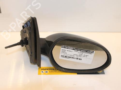 Used Right mirror LANCIA YPSILON (843_) 1.4 (843.AXG1A) (78 hp) 15303591
