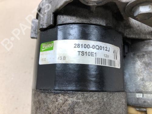 Starter CITROËN C1 (PM_, PN_) 1.0 | BP26509971M8 
