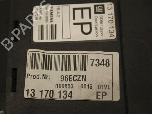 Electronic module OPEL VECTRA C Estate (Z02) 3.0 V6 CDTI (F35) | BP15308821M83 