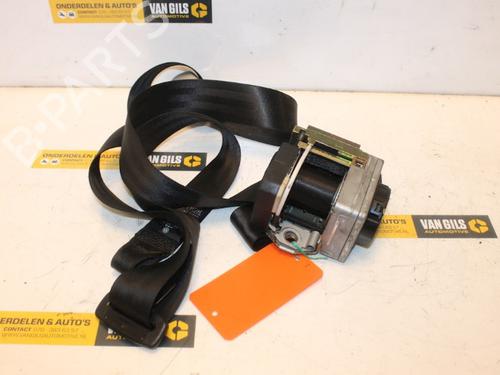 Sikkerhedssele foran højre VW GOLF IV (1J1) 2.3 V5 (150 hp) 15312233