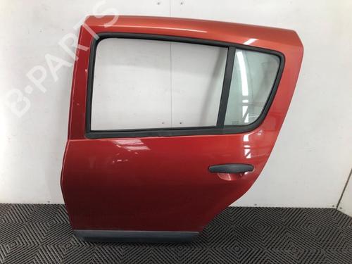 Used Left rear door DACIA SANDERO 1.2 16V (75 hp) 20108829