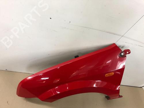 Left front fenders FORD FUSION (JU_) 1.4 | BP15344922C41 
