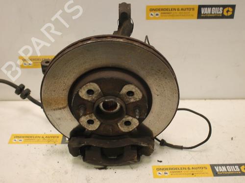 Left front steering knuckle FIAT STILO (192_) 1.6 16V (192_XB1A) | BP15311954M25 