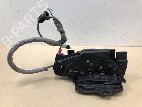 Used Rear left lock Rear left lock 37213130 37213130