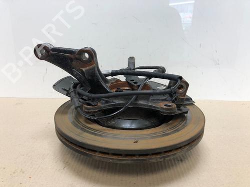 Used Right front steering knuckle Right front steering knuckle 17376686 17376686