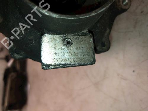 Turbocharger/Supercharger MERCEDES-BENZ SPRINTER 3-t Van (B906) 215 CDI (906.611, 906.613) | BP16899105M71 