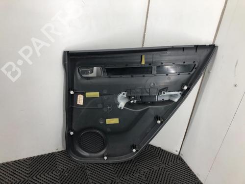 Rear left panel SUZUKI SWIFT III (MZ, EZ) 1.3 (RS413, ZC11S) | BP37213680C60 - Image 3