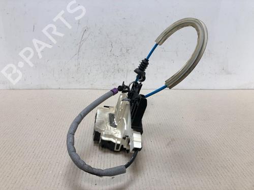 Rear right lock MERCEDES-BENZ B-CLASS Sports Tourer (W246, W242) B 180 (246.242) | BP16120450C99
