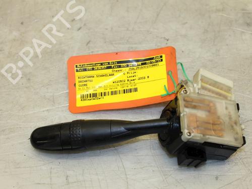 Used Steering column stalk DAIHATSU CUORE VI (L251, L250_, L260_) 1.0 (58 hp) 15302857