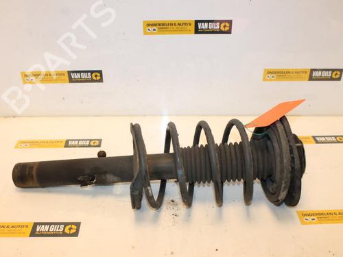 Used Right front shock absorber PEUGEOT 206 Hatchback (2A/C) 1.4 i (75 hp) 15314802