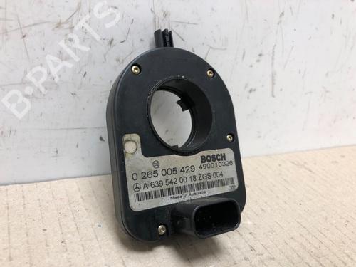 Electronic module MERCEDES-BENZ VITO / MIXTO Van (W639) 115 CDI (639.601, 639.603, 639.605) | BP15735978M83 