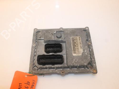 Used Engine control unit (ECU) SMART CITY-COUPE (450) 0.6 (S1CLA1, 450.341) (55 hp) 15317258