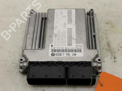 Used Engine control unit (ECU) BMW 3 (E46) 320 d (150 hp) 15302473