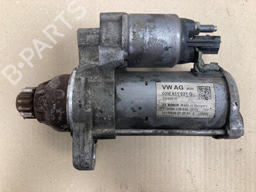 Starter VW UP! (121, 122, BL1, BL2, BL3, 123) 1.0 | BP37208166M8 - Image 2