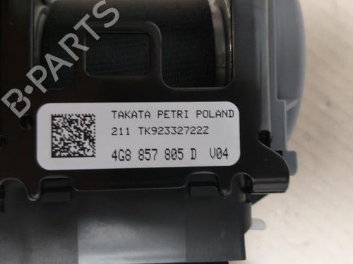 Rear left seatbelt AUDI A7 Sportback (4GA, 4GF) S7 quattro | BP15343062I29 