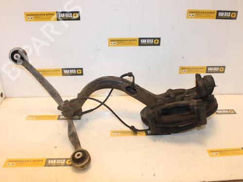 Used Left front steering knuckle Left front steering knuckle 15313066 15313066