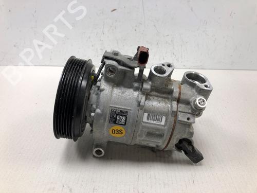 Used AC compressor AC compressor 37209733 37209733
