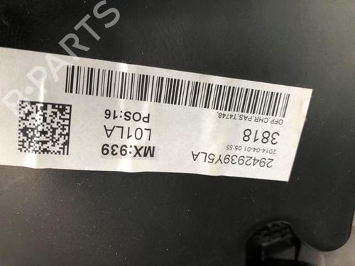 Rear left panel VOLVO V40 Hatchback (525) D2 | BP37213798C60 - Image 6