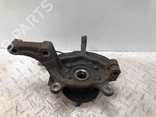 Used Right front steering knuckle NISSAN QASHQAI / QASHQAI +2 I (J10, NJ10, JJ10E) 1.6 (114 hp) 25603560