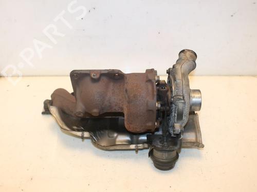 Turbolader/Kompressor FORD MONDEO III Saloon (B4Y) 2.0 TDCi (130 hp) 26456755