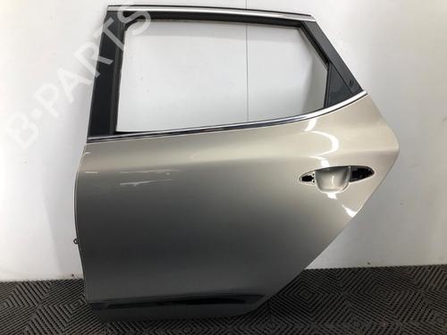 Used Left rear door Left rear door 37204043 37204043