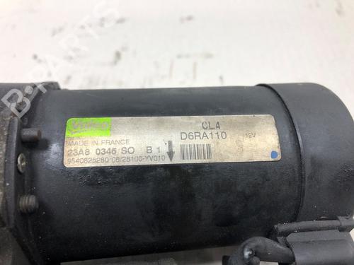 Starter PEUGEOT BIPPER (AA_) 1.4 HDi | BP37212912M8 - Image 7